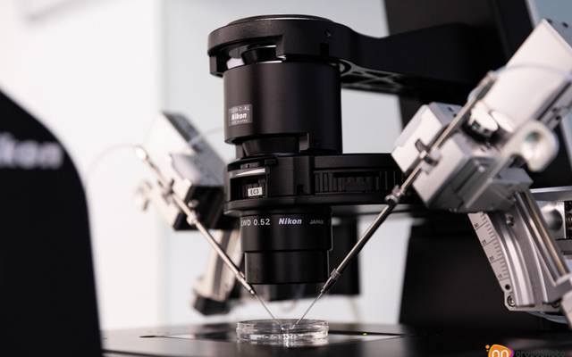 Fotógrafo Institucional em São Paulo - Criação de banco de imagem - Fleury Fertilidade
