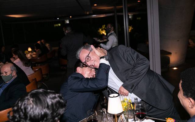 Fotógrafo de Eventos em São Paulo - SP - Diálogos Estratégicos Unimed