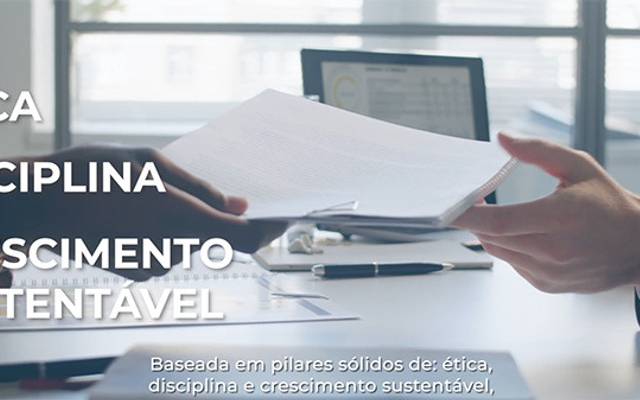 Produtora de Vídeo Institucional - Brio Investimentos