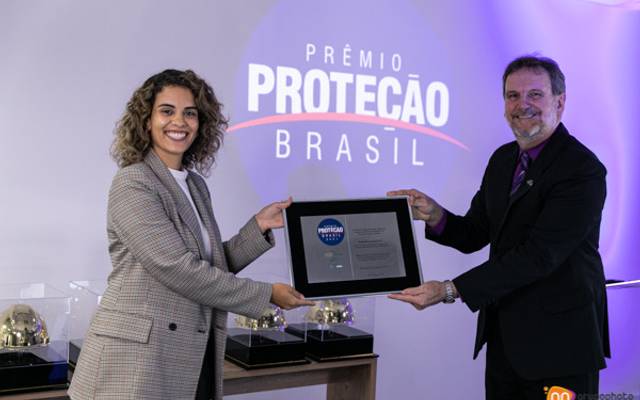Fotógrafo de Eventos Corporativos - São Paulo - Prêmio Proteção 2021