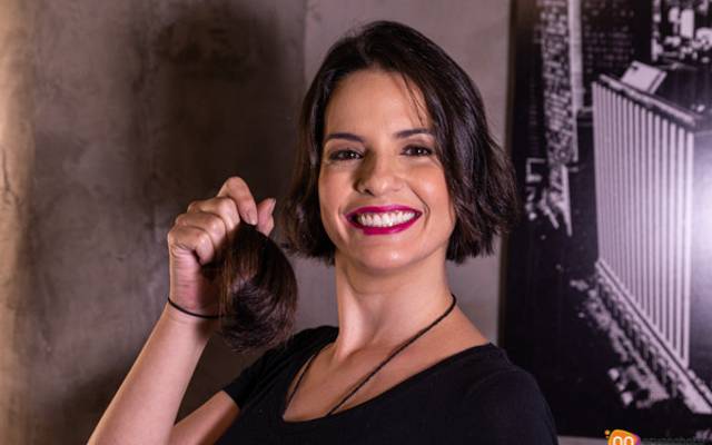 Produtora de Vídeo SP - Doação de mechas - Outubro Rosa