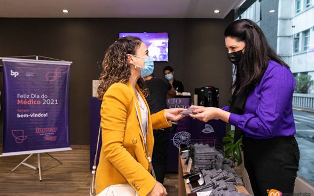 Produtora de vídeo SP - BP - Dia do Médico 2021
