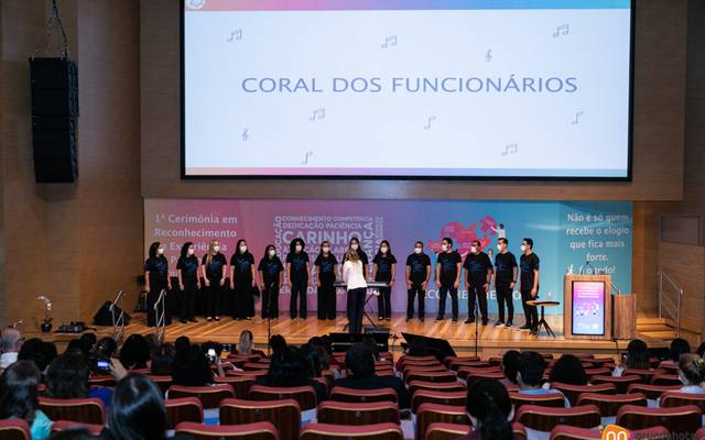 Fotógrafo de Eventos Corporativo - Einstein SPA
