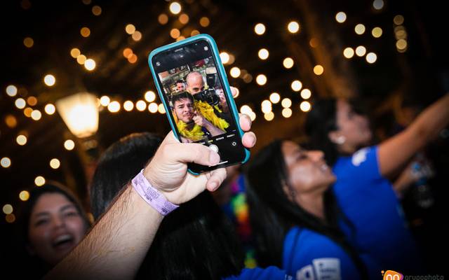 Fotógrafo de Eventos Corporativos São Paulo - SP - Festa P4 Engenharia