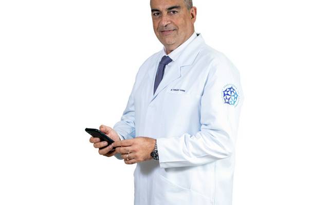 Fotógrafo para Retratos - Campanha médica - Sírio Libanês