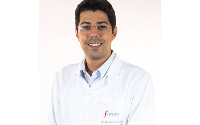Fotógrafo para retrato médico - São Paulo - Fleury