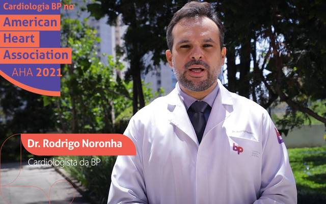 Produtora de vídeo institucional - AHA 2021 BP