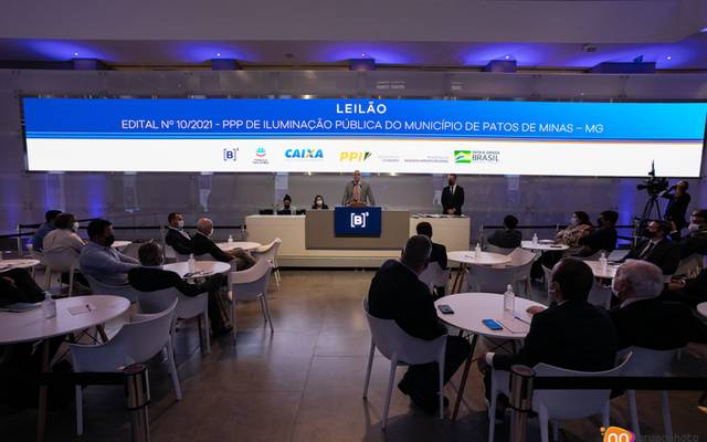 Fotógrafo para Eventos em SP - Leilão B3 Pato de Minas
