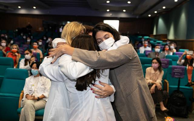 Fotógrafo de Eventos Médicos - Programa Reconhecer