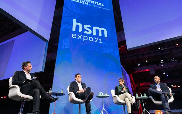 Fotógrafo de Eventos Corporativos - HSM Expo 21