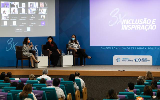 Fotógrafo de Eventos Corporativo - SP - Inspiração Sírio
