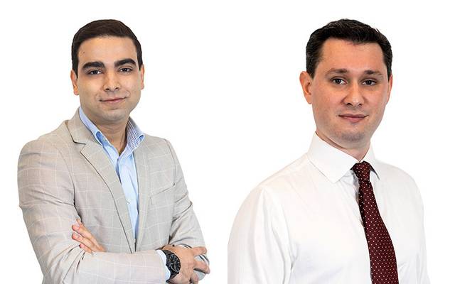 Fotógrafo para retrato corporativo - Souto Correa Advogados