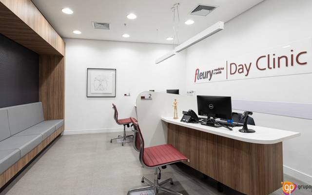 Fotógrafo Corporativo - Institucional - Fleury Day Clinic