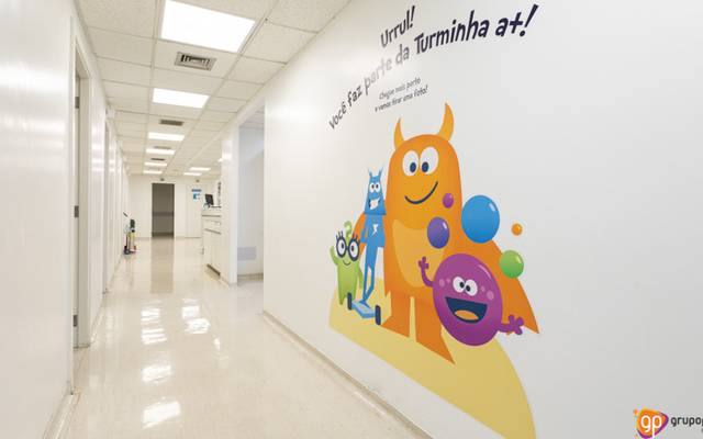 Fotógrafo Corporativo - Fotógrafo Médico - São Paulo - Turminha a+