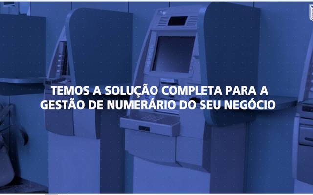 Produtora de Vídeo Institucional - Gestão de Numerário
