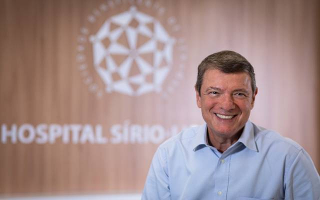 Fotógrafo para Retratos Executivos - CEO Sírio