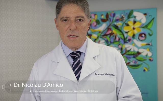 Produtora de Vídeo Médico - Dr. Nicolau D´Amico - Março Amarelo