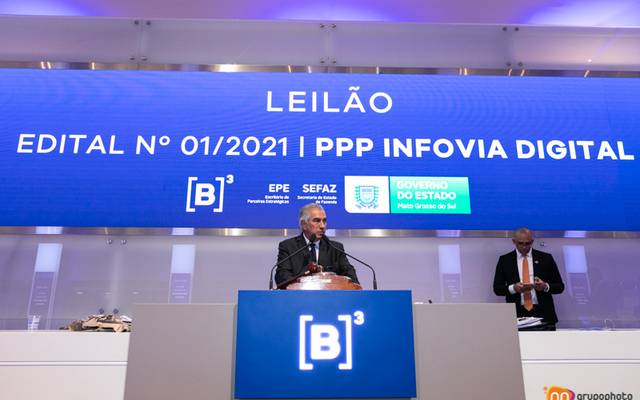 Fotógrafo Profissional SP - Leilão Infovia Digital MS
