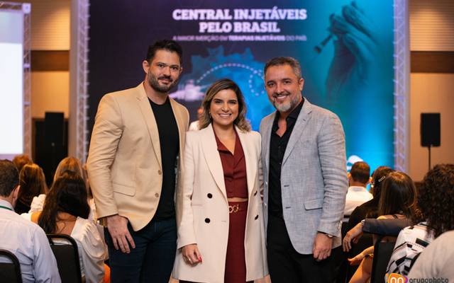 Fotógrafo Profissional de Eventos SP - Workshop Central Injetáveis 2022