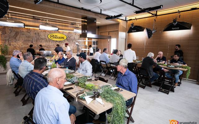 Produtora de Vídeo e Fotografia de Eventos - Almoço AgroMaripá - ExpoZebu 2022