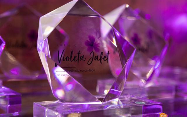 Fotógrafo Profissional de Eventos - Prêmio Violeta Jafet 2022