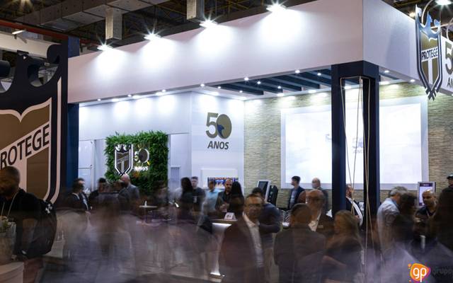 Fotografia e Vídeo de Stand - APAS Show 2022 - Grupo Protege