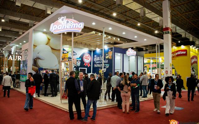 Fotógrafo para feira de negócios - Ipanema Queijos 2022
