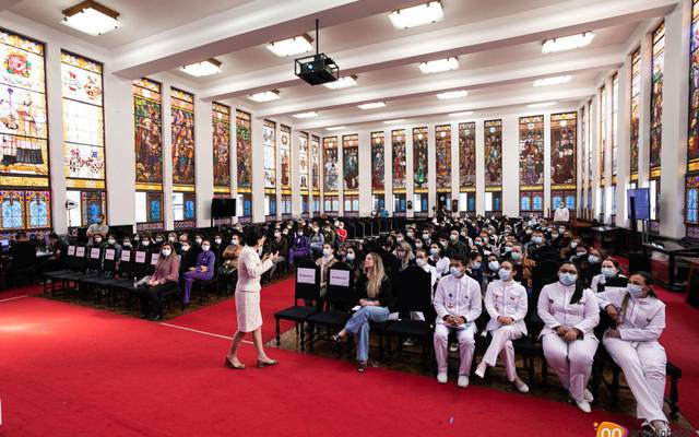 Fotógrafo de Evento São Paulo - Palestra Edna Goldoni