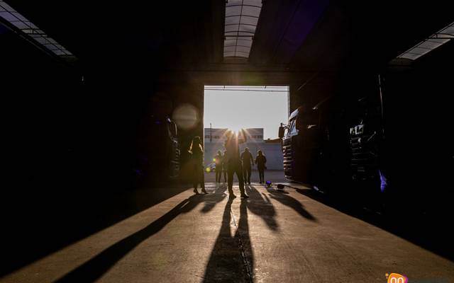 Fotógrafo de Eventos Corporativo - Hub Logístico Protege