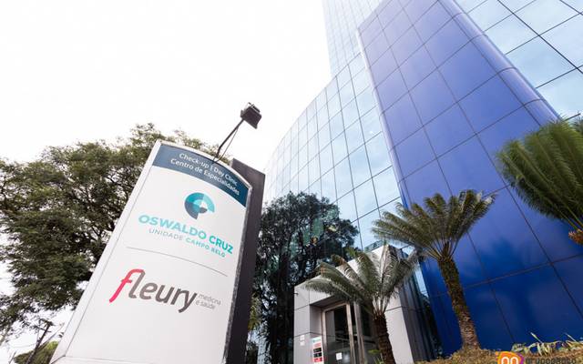 Fotógrafo Corporativo São Paulo - Fleury Campo Belo