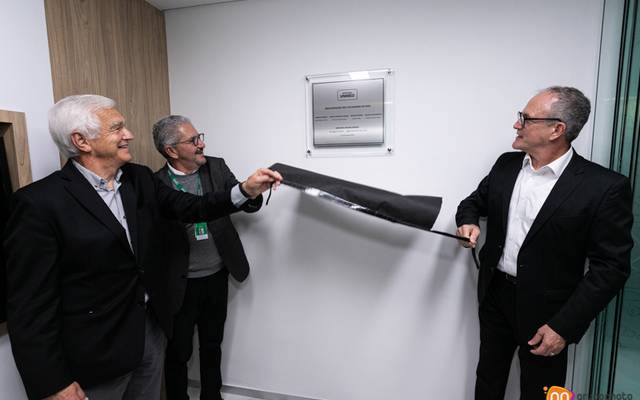 Fotógrafo de Eventos Corporativo - Inauguração Integra Unimed