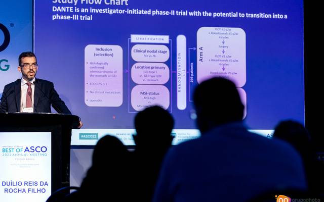 Fotógrafo de Eventos Médico - Best of ASCO 2022