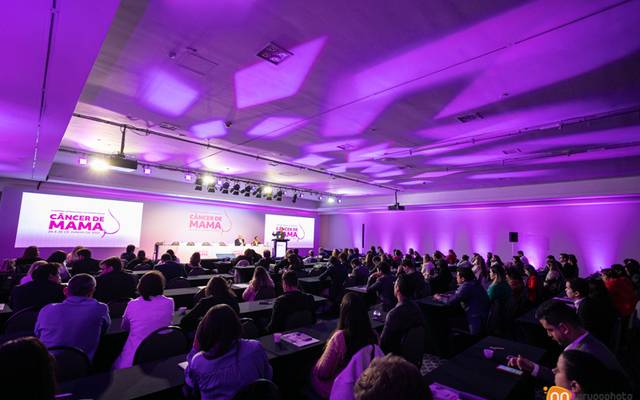 Fotógrafo de Eventos Corporativo - Câncer de Mama 2022