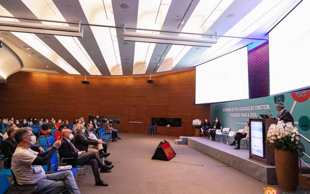 Fotógrafo de Eventos Corporativo SP - Fórum de pós
