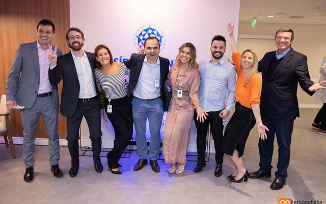 Fotógrafo Institucional - Sírio Água Branca
