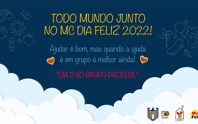 Produtora de Vídeo SP - Protege - McDiaFeliz 2022