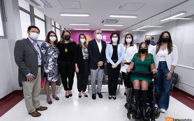 Fotógrafo Corporativo SP - Instituto Jo Clemente
