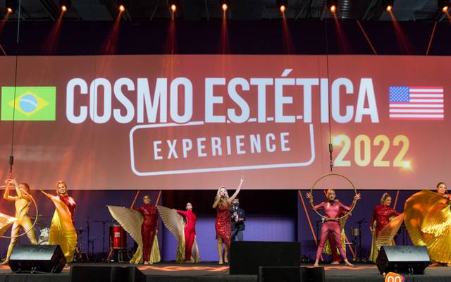 Produtora de Vídeo e Fotografia para Evento - Cosco Estética 2022