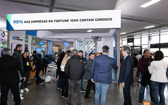 Fotógrafo para Feiras de Negócio - Febraban Tech