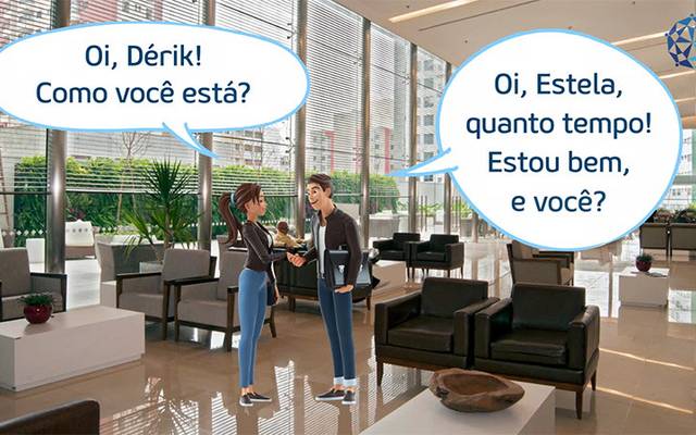 Produtora de Vídeo Institucional - Animação Sírio-Libanês