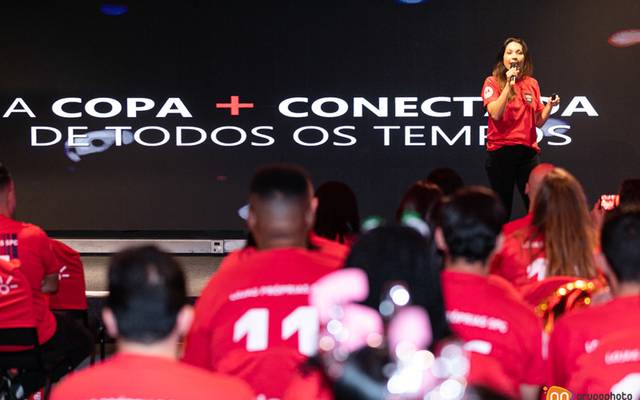 Fotógrafo Profissional de Eventos em SP - Claro Lojas Próprias