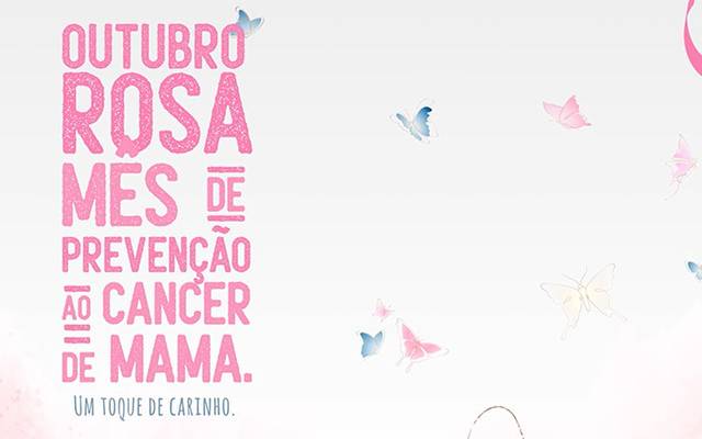 Produtora de Vídeo - Ação Outubro Rosa 2022 - Grupo Protege