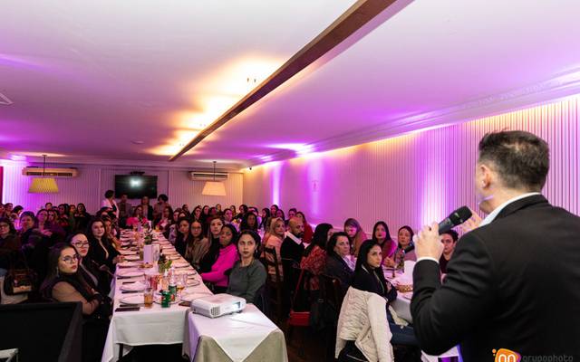 Fotógrafo Profissional SP - Jantar Secretárias 2022