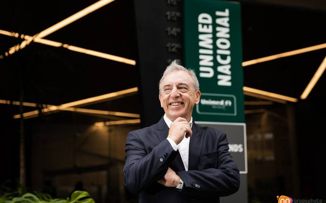 Fotógrafo para Retratos Corporativo - Dr. Luiz Paulo - Unimed Nacional