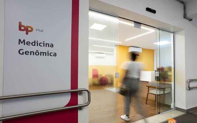 Fotógrafo Corporativo SP - Medicina Genômica BP