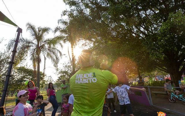Fotógrafo de Eventos São Paulo - SP - Dia das crianças - Unimed