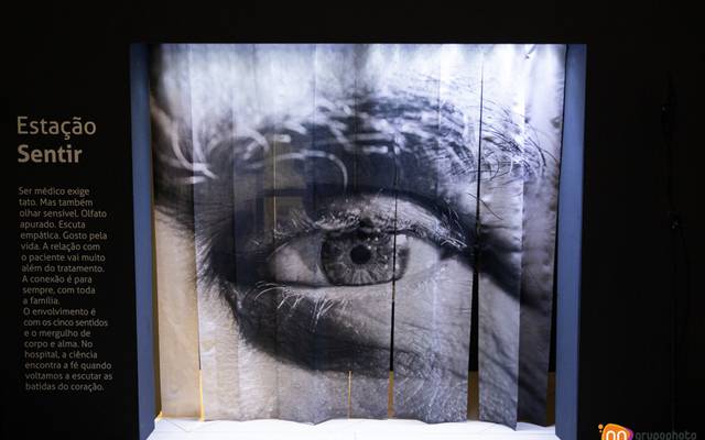 Fotógrafo de Eventos São Paulo - SP - Exposição Através