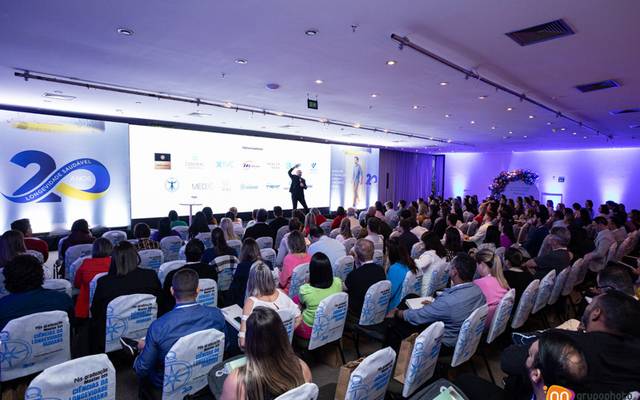 Produtora de Vídeo e Fotografia de Eventos - São Paulo - SP - Curso 115 Longevidade Saudável
