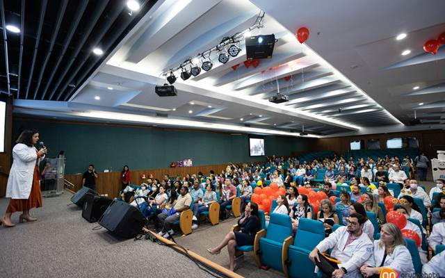 Fotógrafo de Eventos Corporativo - SP - Premiação HSL - Higiene das mãos
