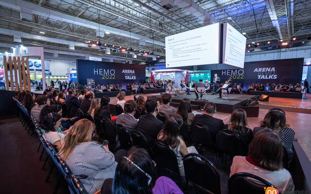 Fotógrafo de Eventos - HEMO 2022
